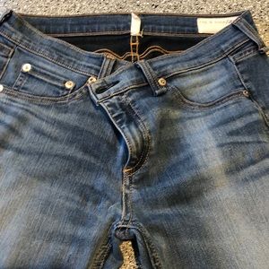 Rag and bone original skinny jean